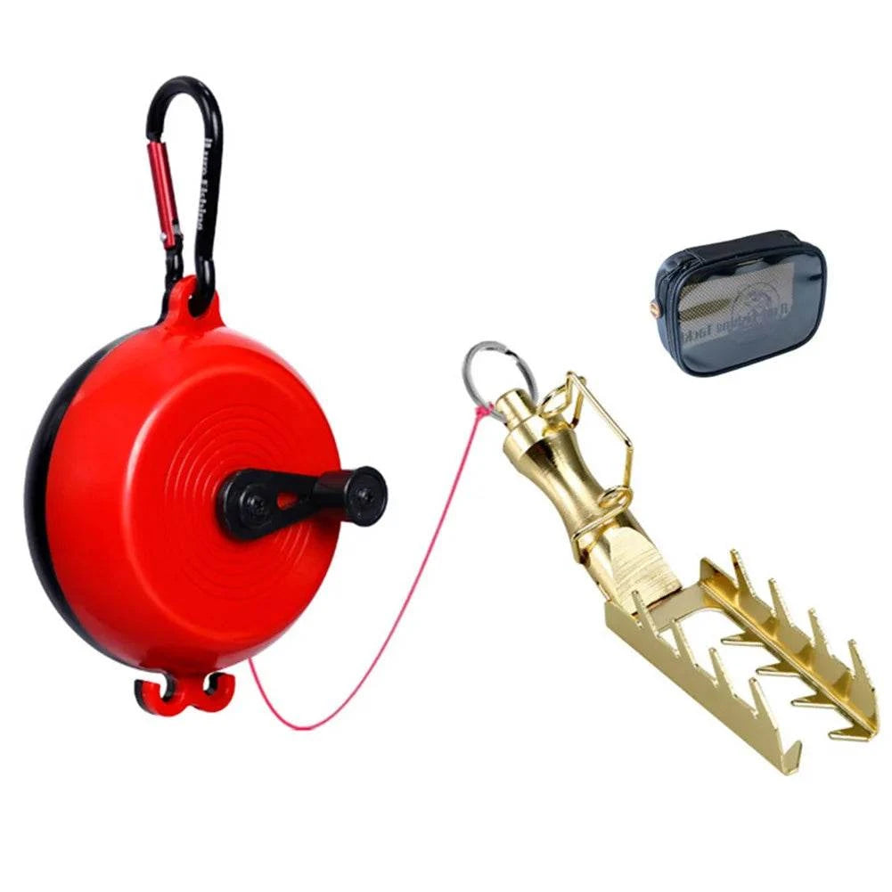 Line Stuck Fish Lures Seeker Fishing